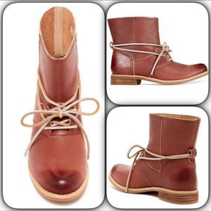 💥FINAL💥NWOT Timberland Savin Leather Lace Boots